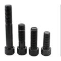 SCREW FOR ALLEN KEY BLACK